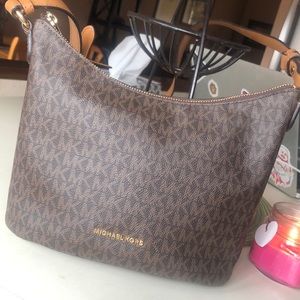 New Michael Kors Crossbody Bag
